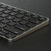 Wireless iPad Notebook Desktop Tablet Universal Ultra-quiet Bluetooth Keyboard