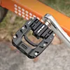 Folding Bike Pedals Universal 9/16 Inch Non-Slip Aluminum Alloy Mountain Bikes Road Bicycles Platform Pedals for DAHON P8/P10/D7 for JAVA NEO