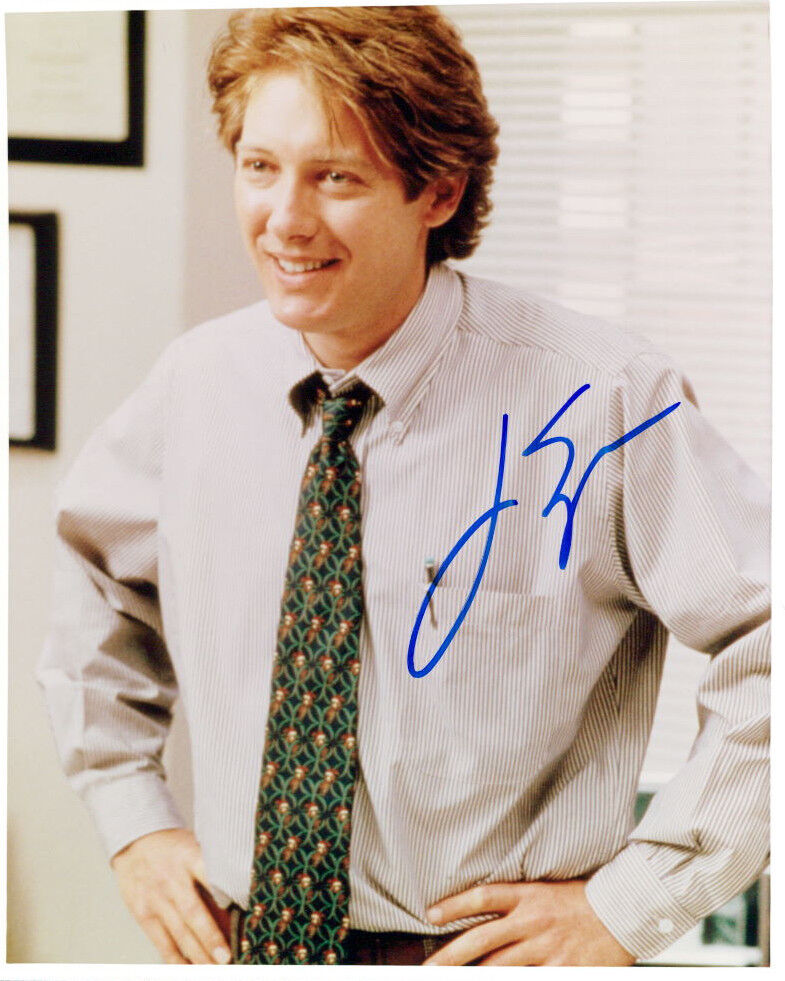 James Spader signed authentic 8x10 Photo Poster painting COA