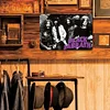 Black Sabbath - Panneaux en &eacute;tain m&eacute;tallique(20*30cm/30*40cm) - Musique