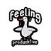 Ganso Productivo Feliz