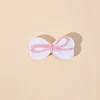 Stylish Bowknot Colorful Hair Pins for Baby Girls