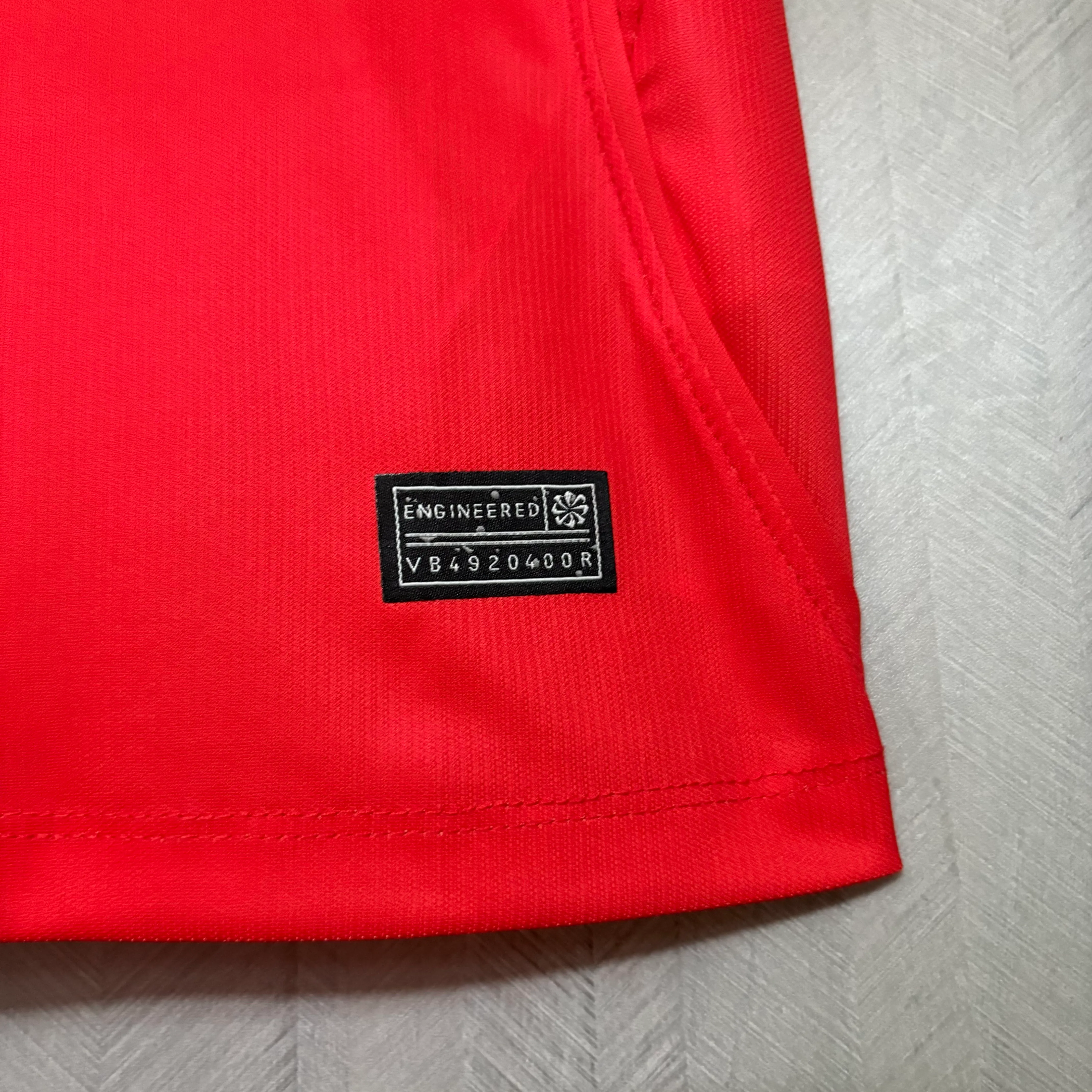 2026 Norway Home Football Shirt Thai Quality