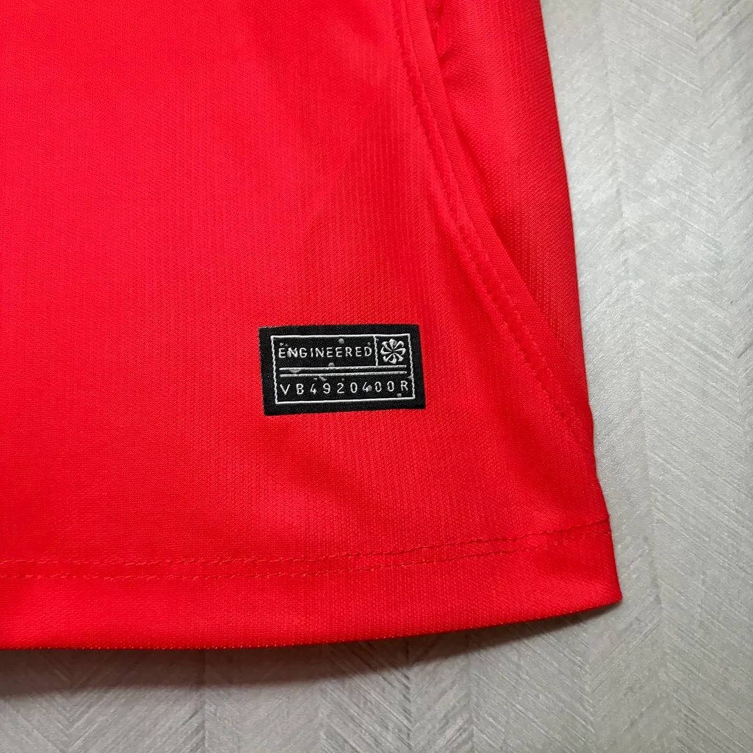 2026 Norway Home Football Shirt Thai Quality
