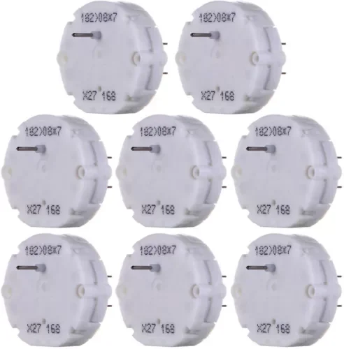 Dronehint 8 Pack Gauge Cluster Stepper Motor X27 168 Instrument Repair Speedometer For GM (For: GMC) Parts
