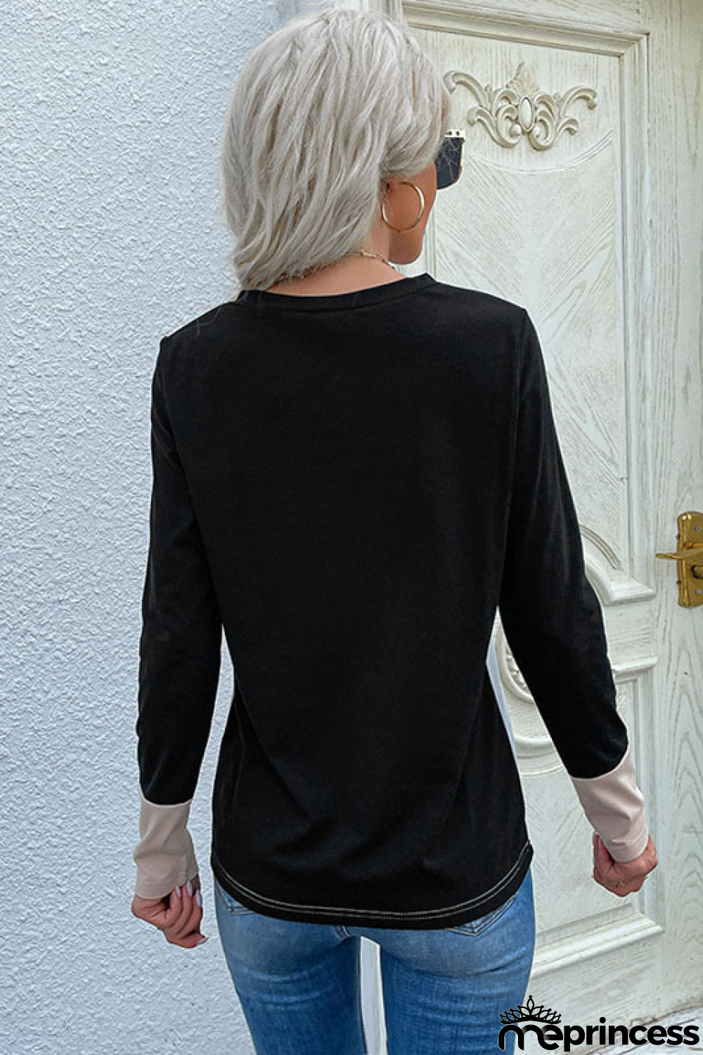 Effortless and Chic garment