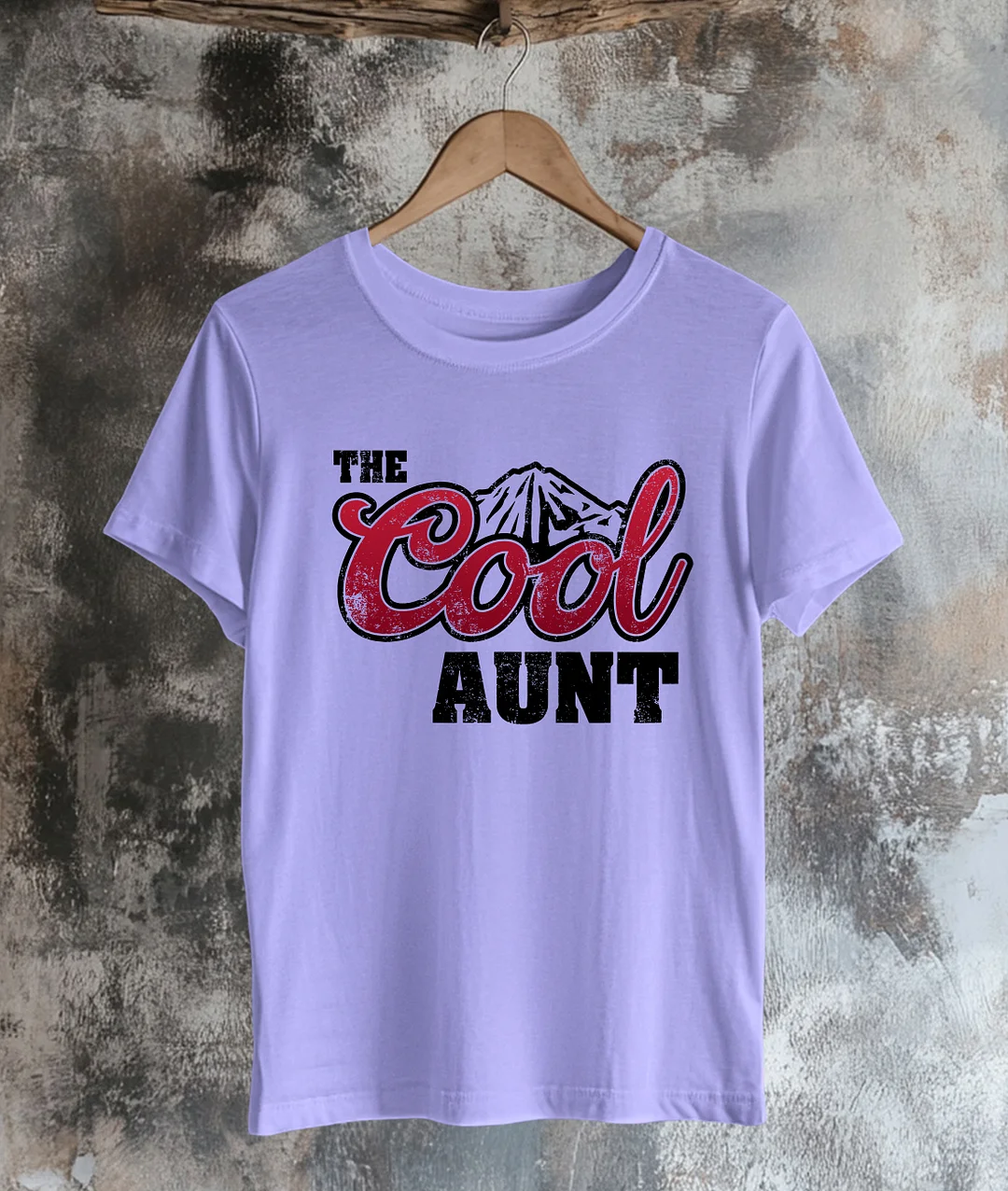 The Cool Aunt T-shirt