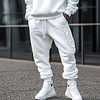 Men's Basketball Fluorescent 3D Offset Printing Casual Sweatpants | Inlyline