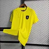 2023 Scotland Goalkeeper Yellow Football Shirt 1:1 Thai Quality