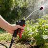 Car Cleaning Sprayer for Wax and Water High Pressures Foam Gun with Safety Lock and Hanging Hole for Gardening Watering Plants Floor
