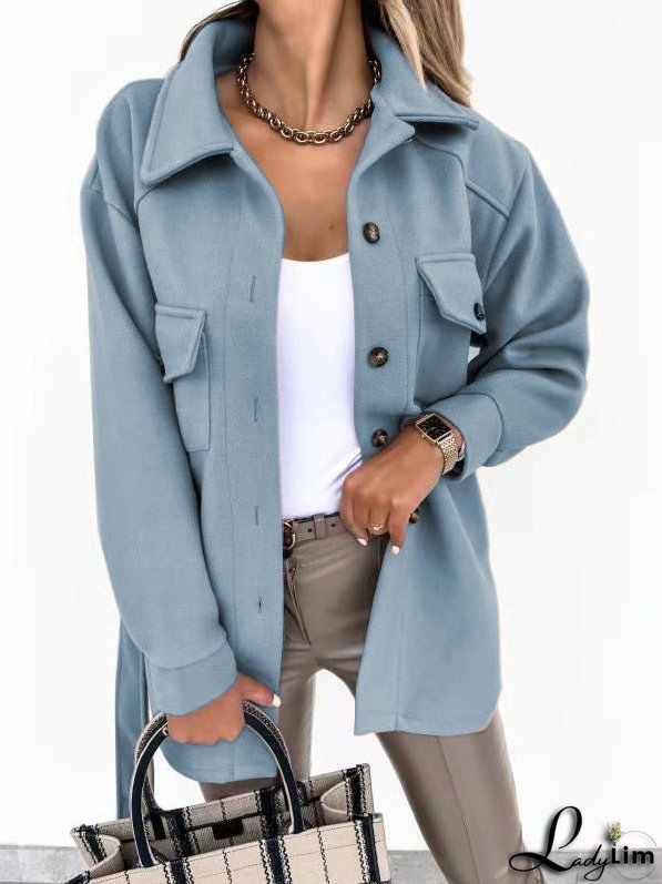 Versatile and Comfortable Coat