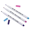 4pcs Water Erasable Pens Fabric Marking Pencil Grommet Ink Soluble Markers