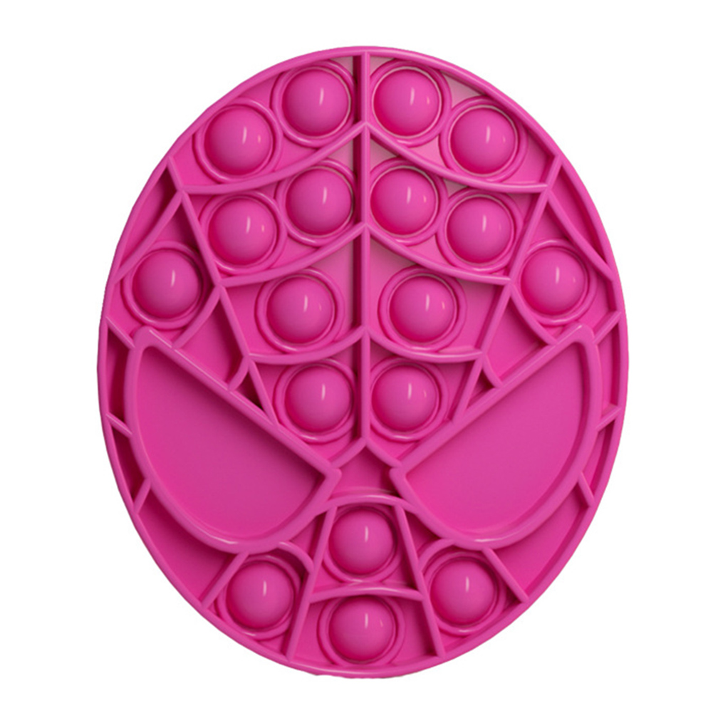 

Spider - Pop It Fidget Toy, Pink, 501 Original