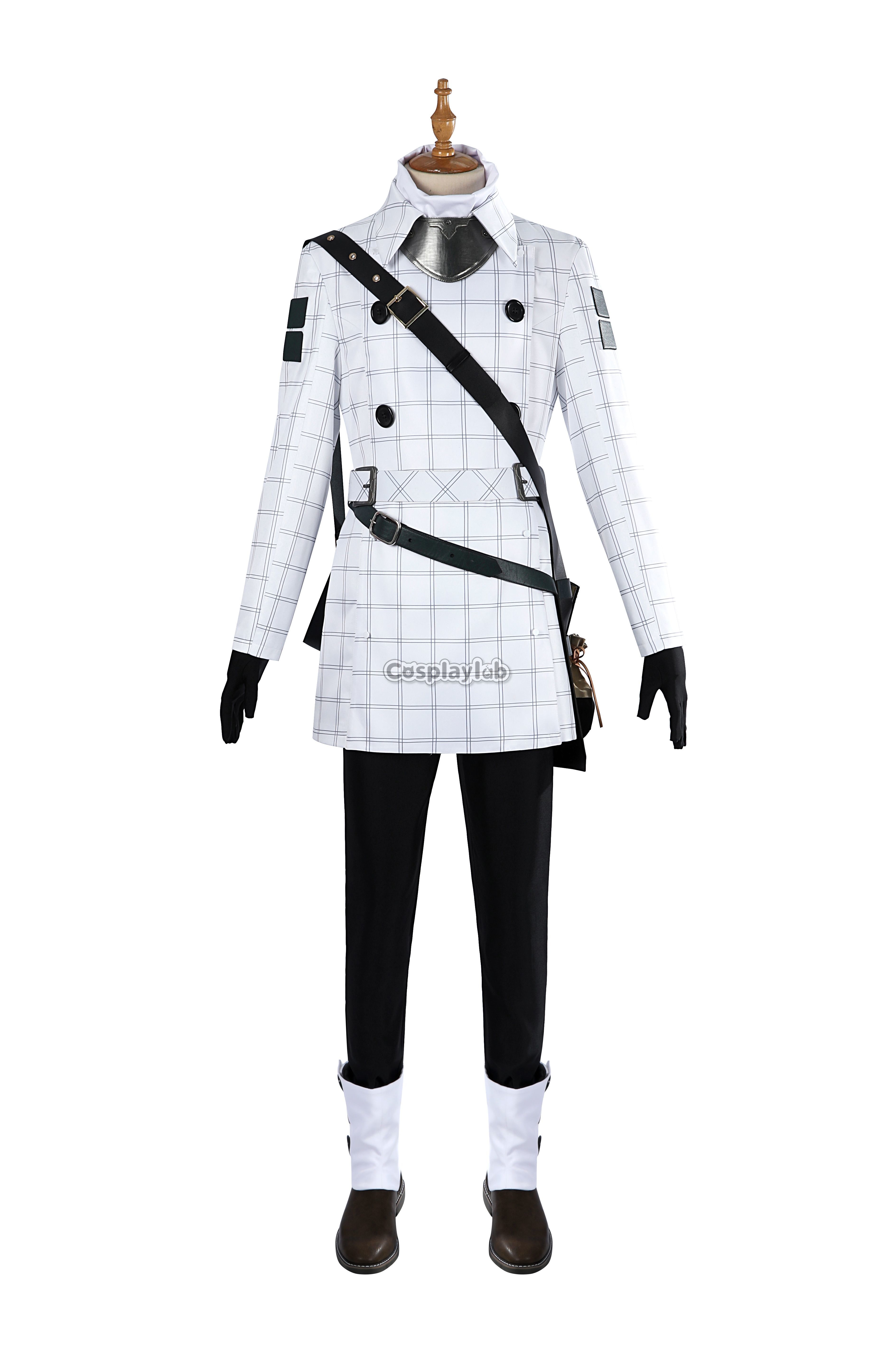 ReFantazio Erudite Tribe Youth Cosplay Costume