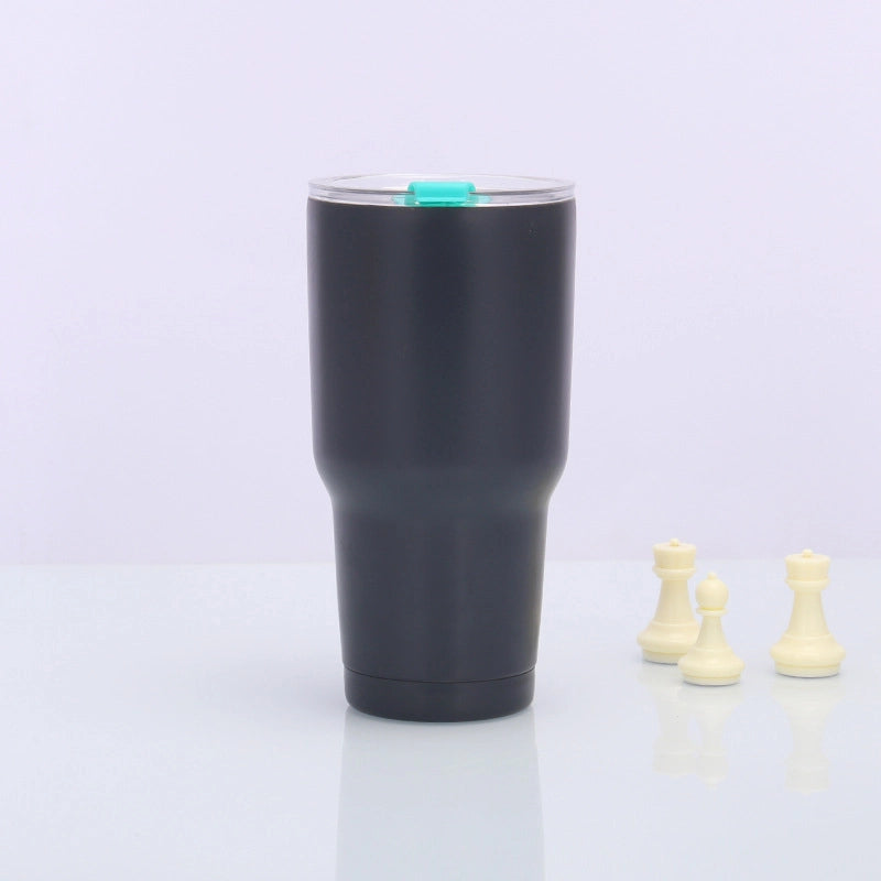 Casual Solid Color 201 Stainless Steel 304 Stainless Steel Water Bottles 1 Piece