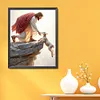 Jesus Saves-11CT Stamped Cross Stitch 40*50cm/15.75*19.69in