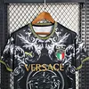 2023 Italy Special Edition Black Football Shirt 1:1 Thai Quality