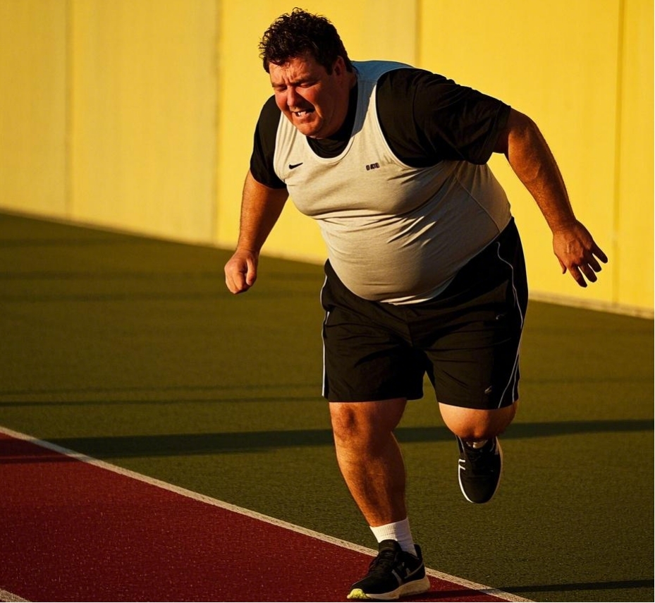 men with big bellies