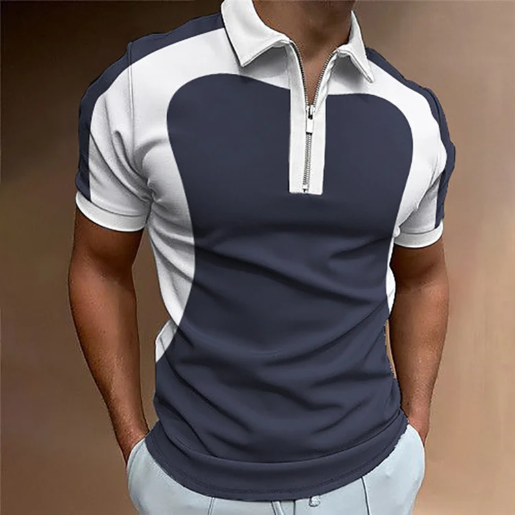 BrosWear Casual Fashion Polo Shirt