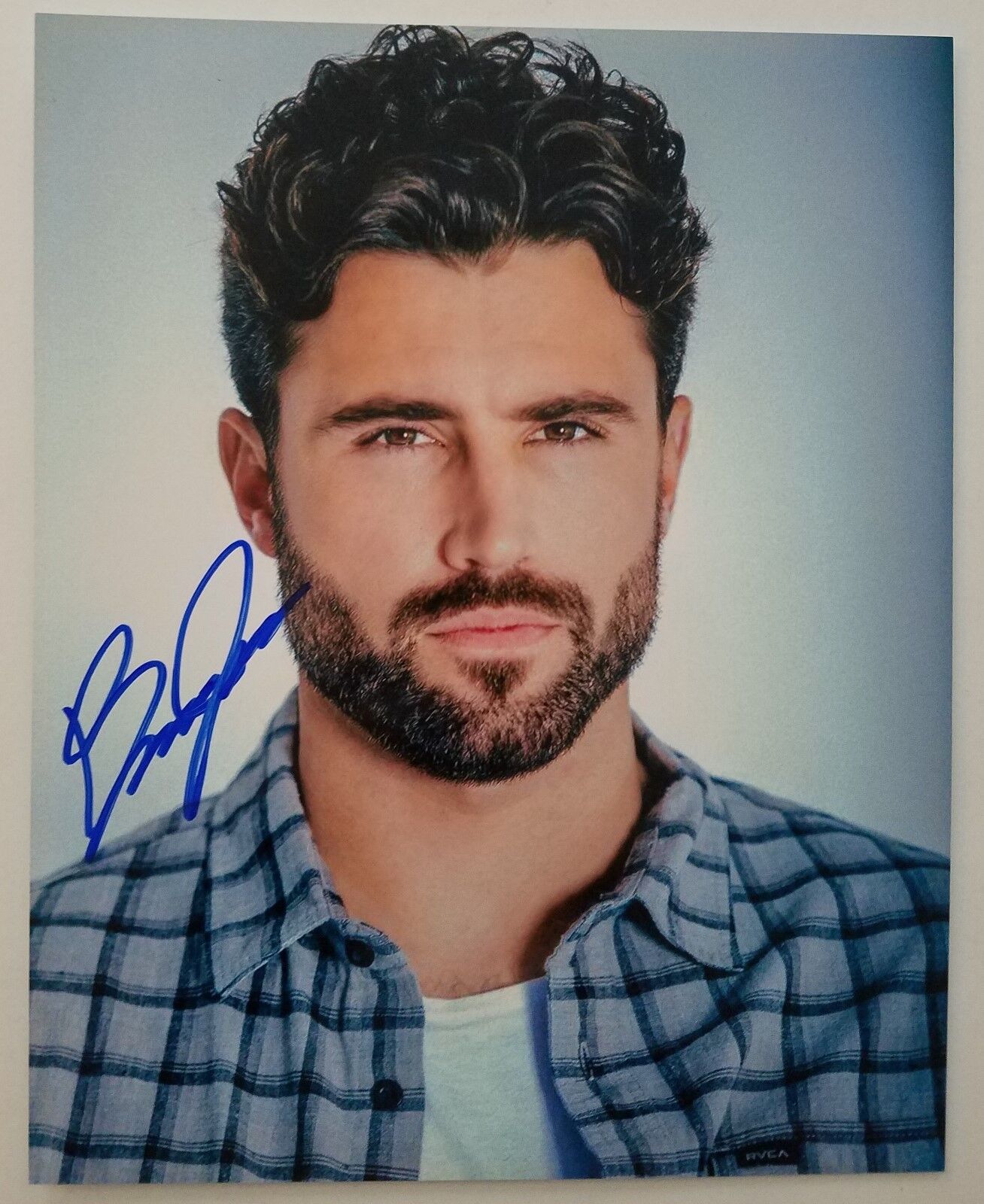 Brody Jenner Signed 8x10 Photo Poster painting Keeping Up With The Kardashians Reality Star RAD