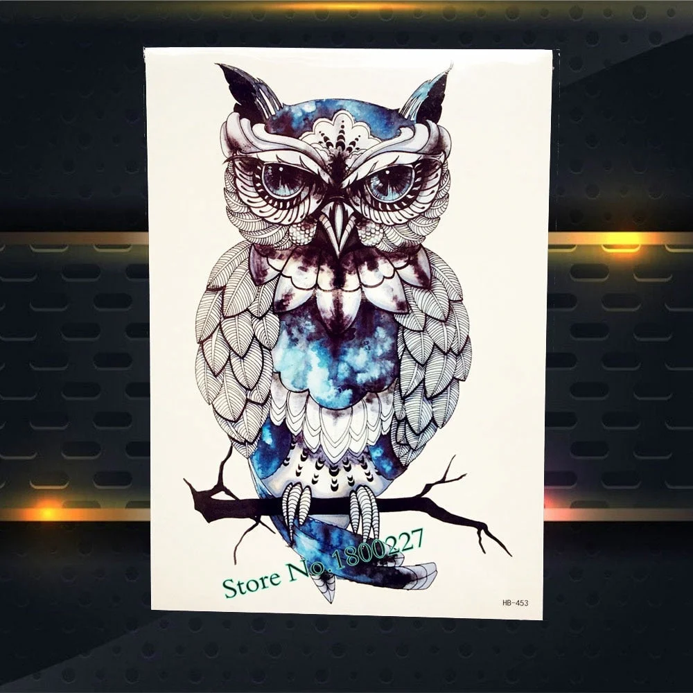 New Greek Mythology Centaur Temporary Tattoo Sagittarius Design Arm Tatoo For Men Women Body Art Fake Waterproof Tattoo Stickers