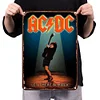 Acdc Orchestra - Vintage Metal Signs - 20*30cm/30*40cm - Music