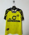 1994/1995 Retro Dortmund Home Football Shirt1:1 Thai Quality