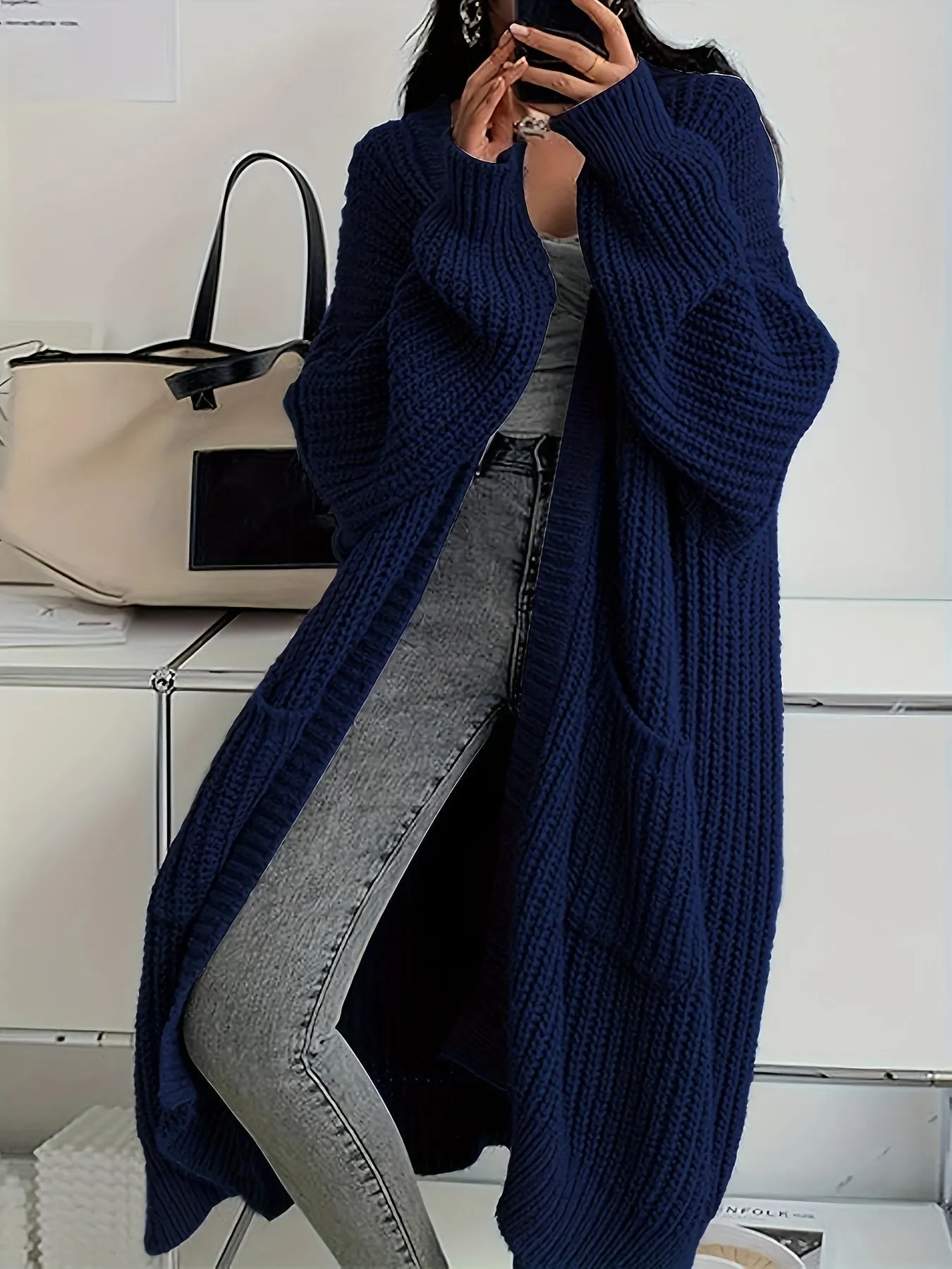Casual and Fashionable Cardigan