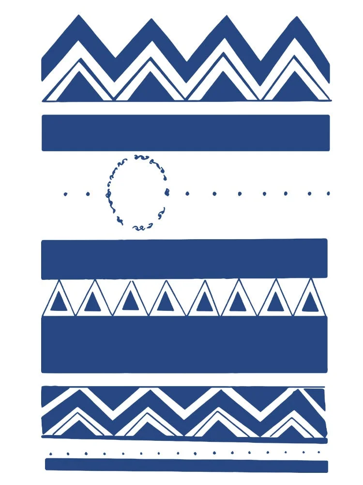 KT101-150 Semi-permanent herbal juice tattoo sticker flower arm clavicle non-reflective simulation tattoo large picture flower