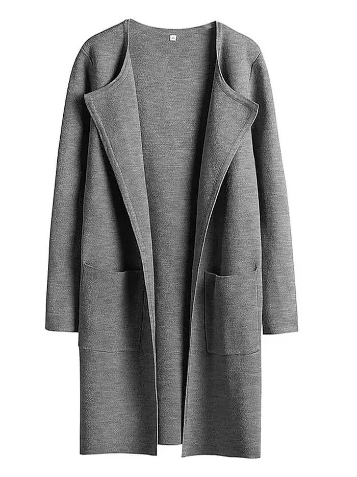 Appehinglaus New Style Lapel Classy Coatigan (Buy 2 Free Shipping)