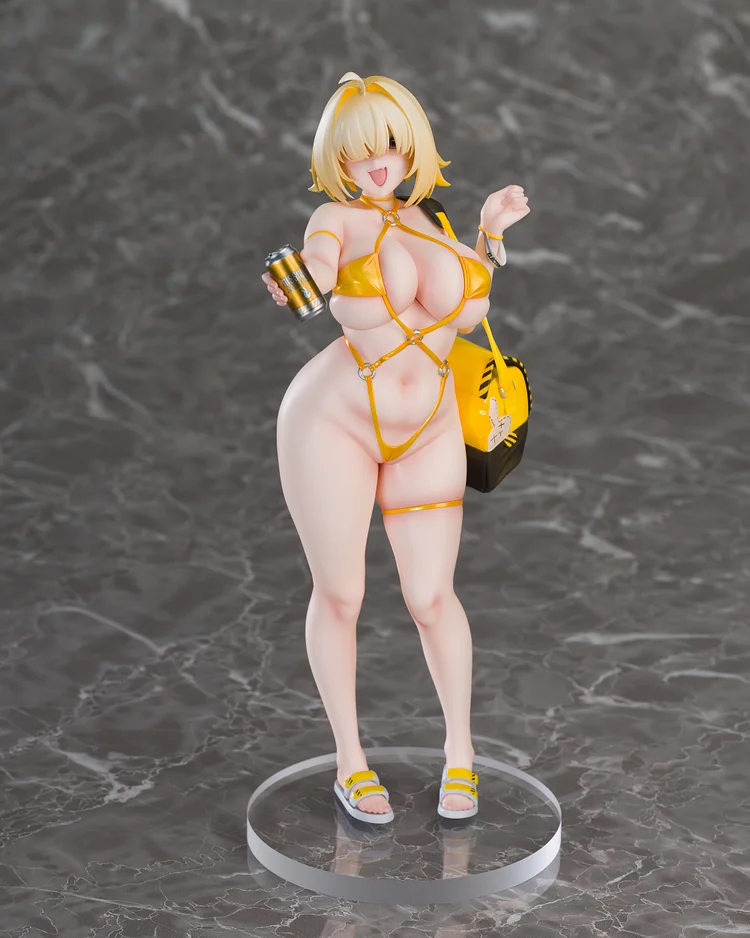 Dragon Stone Studio - Goddess of Victory: Nikke Swimsuit Elegg 1/6 Statue(GK)-