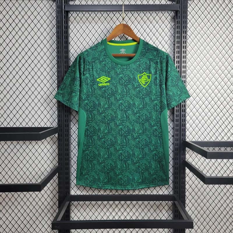 2024-2025 Fluminense Training  Football Jersey 1:1 Quality Thai Quality
