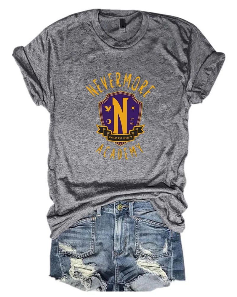 Nevermore Academy T-Shirt