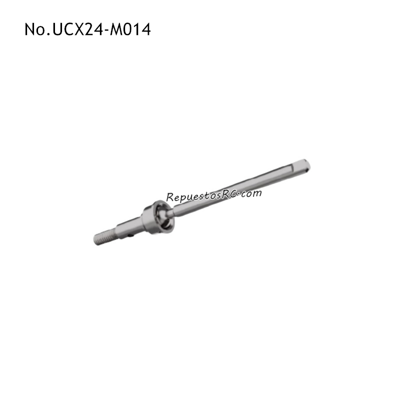 UDIRC UCX2405 Accesorios para Coches Frente CVD Eje de Transmisi&oacute;n UCX24-M014