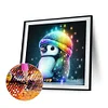 Diamond Painting-DIY Full Round Drill Penguin
