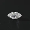 2.58ct Marquise Shaped Step Cut Lab Diamond F VS NO.832