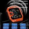 Motorcycle TPMS IP65 Waterproof Wireless Tire Pressure Monitor Sensor System