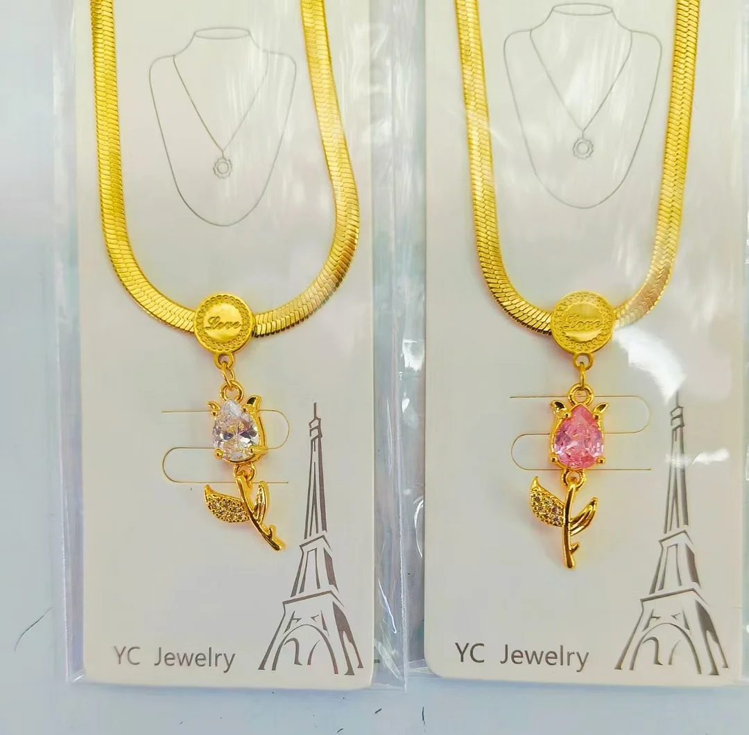 florid Accessories Necklace