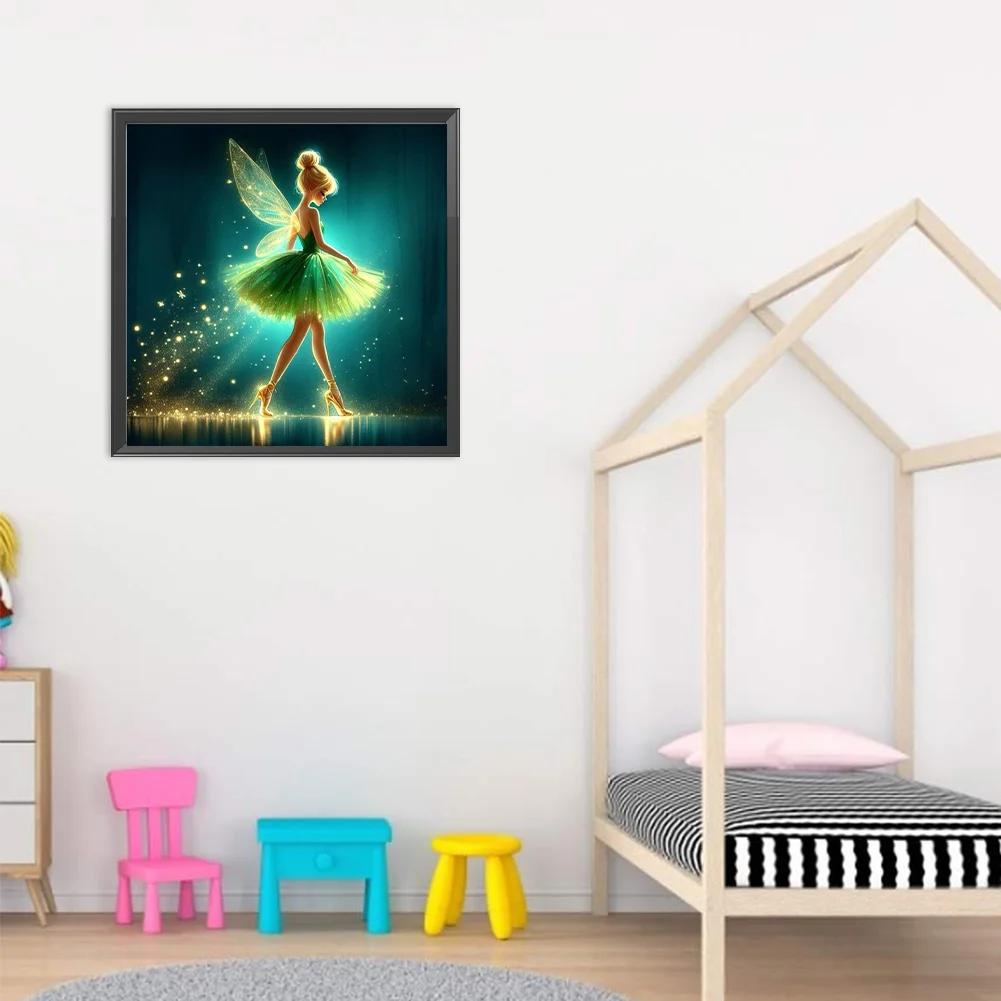 Elsa&Anna - Paint By Number(40*40cm)