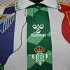 Joyfball 2025/2026 Player Version Real Betis Special Edition Football Jersey（The player version jersey is a bit tight, please pay attention to the size selection）