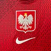 2024 Poland Away Football Shirt 1:1 Thai Quality
