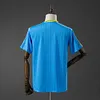 2026 Colombia Terrace Icons T-Shirt Blue Football Shirt 1:1 Thai Quality
