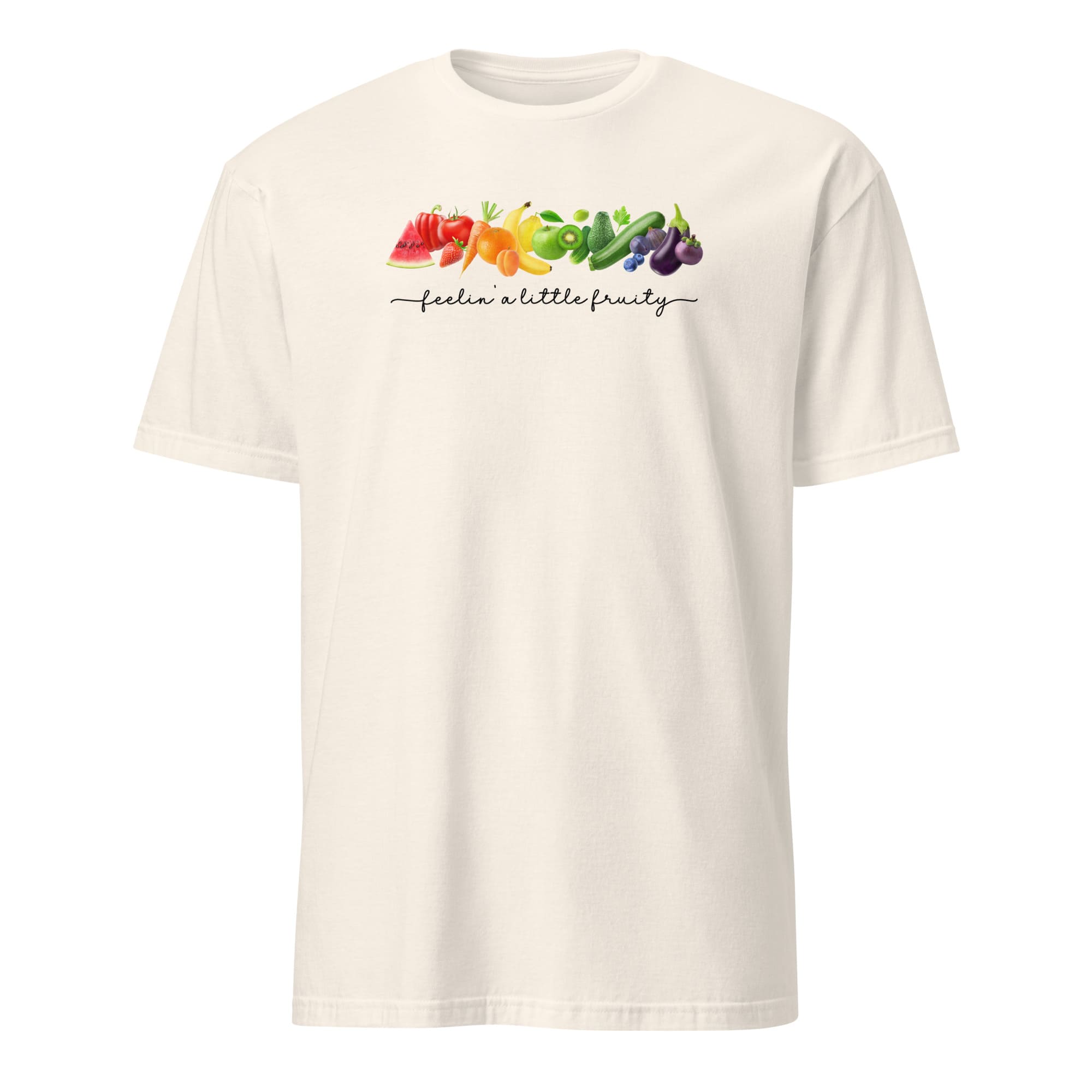 Queer t-shirt feelin a little fruity