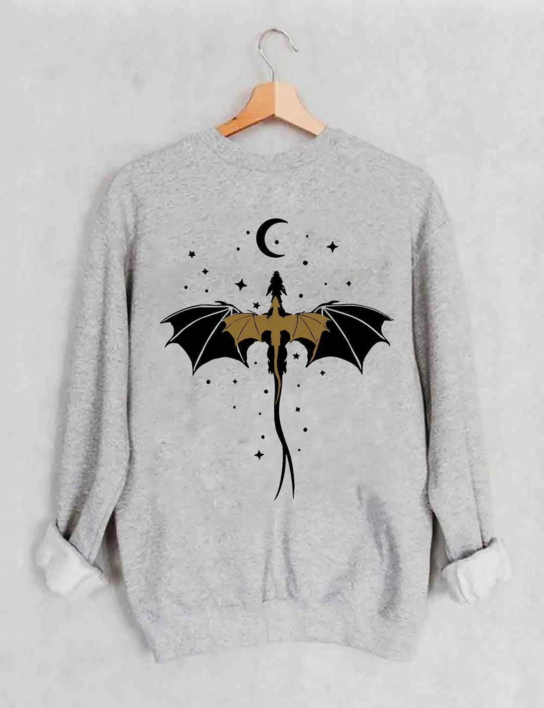 Fourth Wing Riders Sweatshirt