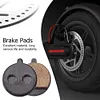 10 Pairs Electric Scooter Brake Pads for Kugoo Cycling Repair Parts Accessories