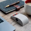8BitDo N30 2.4G Wireless Mouse Windows/MacOS Universal Function Cross Key 3D Touch Scroll