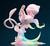 1/20 Scale World Zukan Mew - Pokemon Statue - ZaoWuGuan Studio