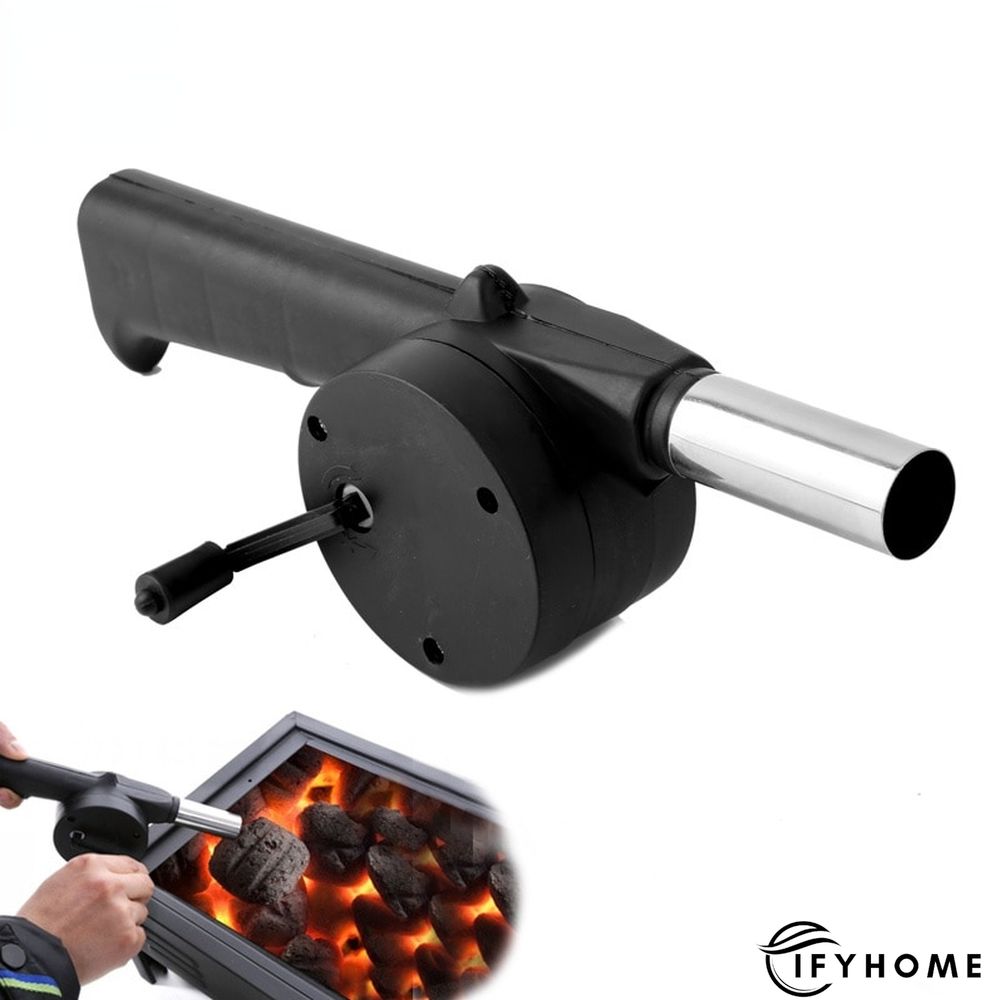 Picnic Camping BBQ Grill Air Blower | IFYHOME