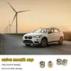 8pcs Copper Car Tire Valve Stem Air Caps Wheel Tyre Valve Caps Dust Covers