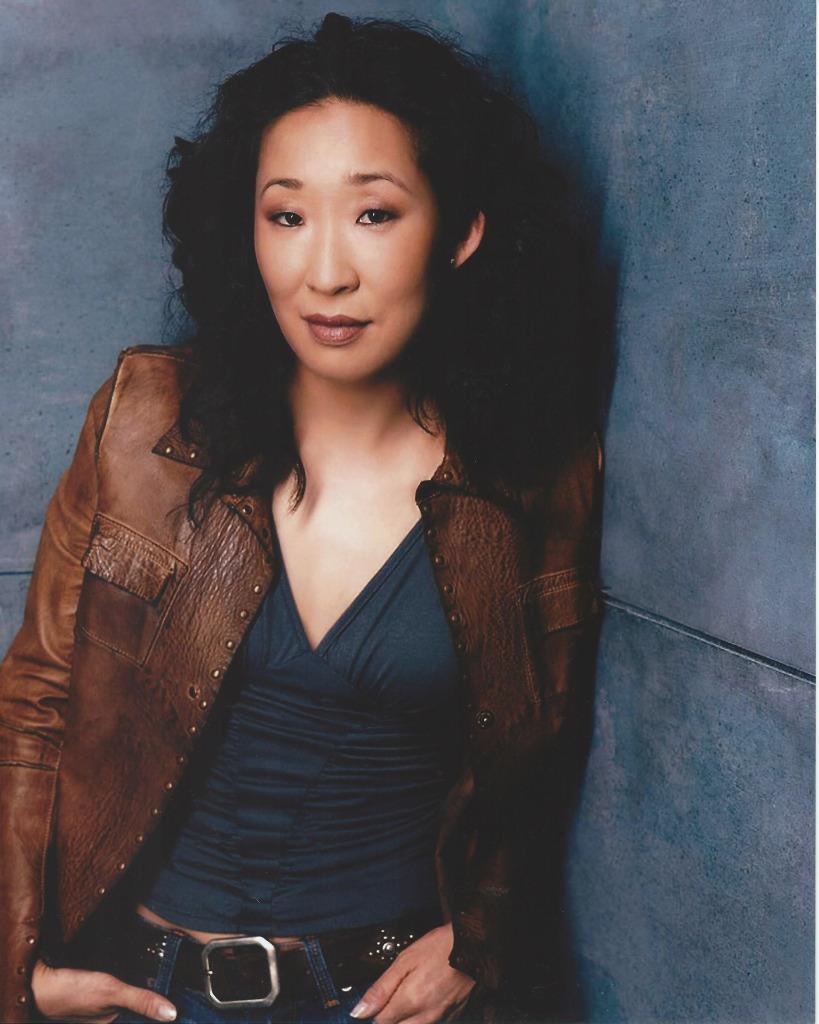 Sandra Oh 8x10 Picture Simply Stunning Photo Poster painting Gorgeous Celebrity #1